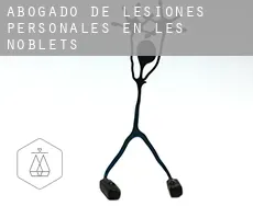 Abogado de lesiones personales en  Les Noblets