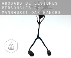 Abogado de lesiones personales en  Mannhurst Oak Manors