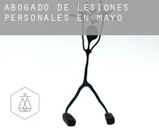 Abogado de lesiones personales en Mayo