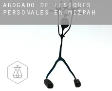 Abogado de lesiones personales en  Mizpah