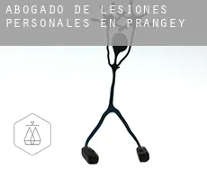 Abogado de lesiones personales en  Prangey