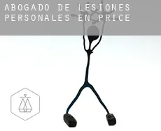 Abogado de lesiones personales en  Price