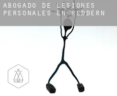 Abogado de lesiones personales en  Reddern