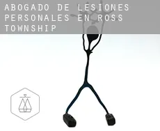 Abogado de lesiones personales en  Ross Township