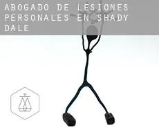 Abogado de lesiones personales en  Shady Dale