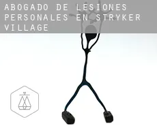 Abogado de lesiones personales en  Stryker Village