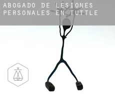 Abogado de lesiones personales en  Tuttle