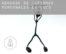 Abogado de lesiones personales en  Unco