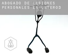 Abogado de lesiones personales en  Unteröd