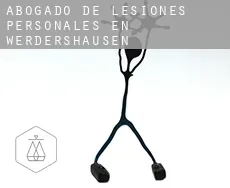 Abogado de lesiones personales en  Werdershausen