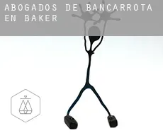 Abogados de bancarrota en  Baker