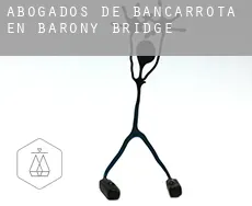 Abogados de bancarrota en  Barony Bridge