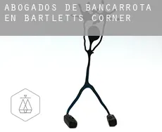 Abogados de bancarrota en  Bartletts Corner