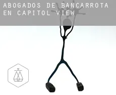 Abogados de bancarrota en  Capitol View