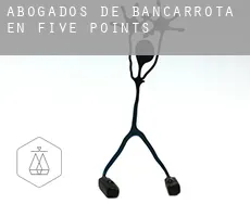 Abogados de bancarrota en  Five Points