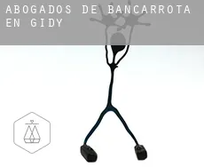 Abogados de bancarrota en Gidy