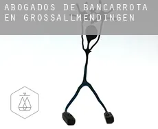 Abogados de bancarrota en  Grossallmendingen