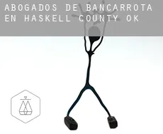Abogados de bancarrota en  Haskell County