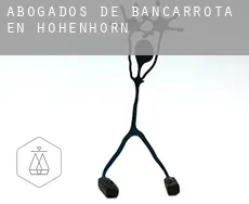 Abogados de bancarrota en  Hohenhörn