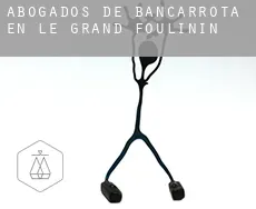 Abogados de bancarrota en  Le Grand Foulinin