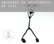 Abogados de bancarrota en  Leal