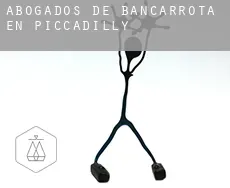 Abogados de bancarrota en  Piccadilly