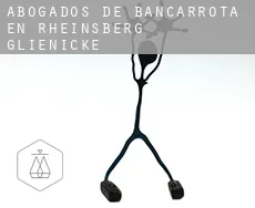 Abogados de bancarrota en  Rheinsberg-Glienicke