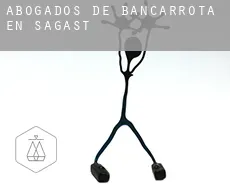 Abogados de bancarrota en  Sagast