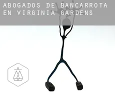 Abogados de bancarrota en  Virginia Gardens