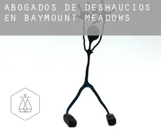 Abogados de deshaucios en  Baymount Meadows