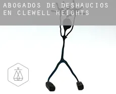 Abogados de deshaucios en  Clewell Heights
