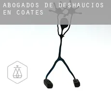 Abogados de deshaucios en  Coates
