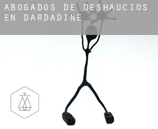 Abogados de deshaucios en  Dardadine