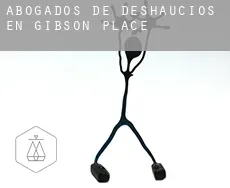 Abogados de deshaucios en  Gibson Place