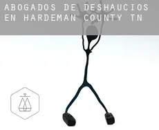 Abogados de deshaucios en Hardeman County