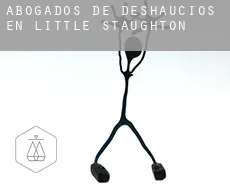 Abogados de deshaucios en  Little Staughton