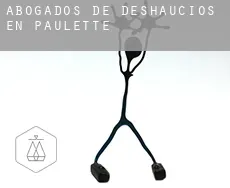 Abogados de deshaucios en  Paulette