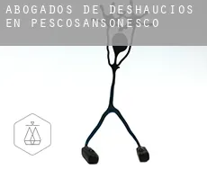 Abogados de deshaucios en  Pescosansonesco