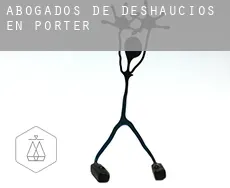 Abogados de deshaucios en Porter