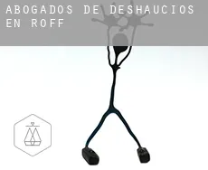 Abogados de deshaucios en Roff