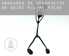 Abogados de deshaucios en  Saint-Pierre-Roche