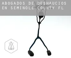 Abogados de deshaucios en  Seminole County