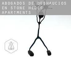 Abogados de deshaucios en  Stone Hedge Apartments