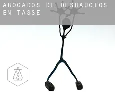 Abogados de deshaucios en  Tassé