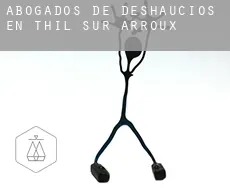 Abogados de deshaucios en  Thil-sur-Arroux