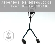 Abogados de deshaucios en Tizac-de-Lapouyade