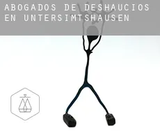 Abogados de deshaucios en  Untersimtshausen