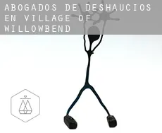 Abogados de deshaucios en  Village of Willowbend