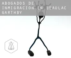 Abogados de inmigración en  Beaulac-Garthby