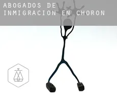 Abogados de inmigración en  Choron